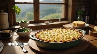 Gratin de courgettes de mamie [upl. by Uhsoj]