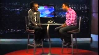 ZAMUNDA  ONSTAGE INTERVIEW 2012 [upl. by Enrique]