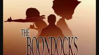 The Boondocks Theme [upl. by Lomaj706]