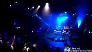 Disturbed  Land of Confusion Live  DeepRockDrive [upl. by Phipps]