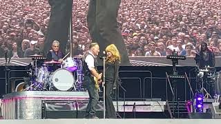 Bruce Springsteen amp The E Street Band  Tougher Than The Rest London July 27 2024 [upl. by Ori610]