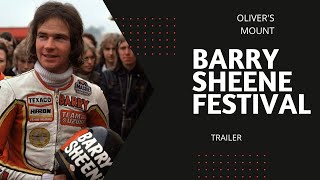 Olivers Mount 2023 Barry Sheene Festival  Trailer [upl. by Erdnaet796]