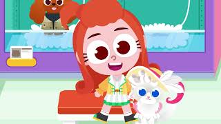 Play house in Papo Town by rescuing pets and create your own life story [upl. by Pavel]