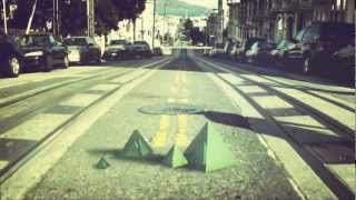 Matmos  Very Large Green Triangles Official Music Video [upl. by Allanson]