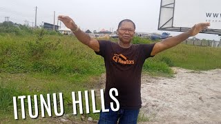 Land For Sale In IbejuLekki ll Land With C of O In Itunu Hills ll Invest In Itunu Hills [upl. by Grati]