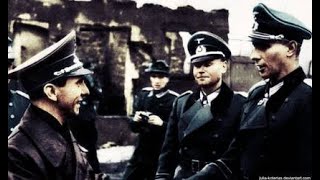 The Goebbels Government  Berlin 1945 [upl. by Ecinaej]