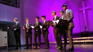 Tiffin Boys Choir Potpourri Saint Petersburg 31072015 [upl. by Modla]