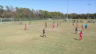 DT ECNL GU19 vs CE ECNL GU19 [upl. by Belinda]