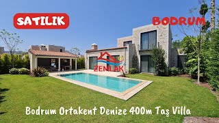 BODRUMDA SATILIK VİLLA Bodrum Ortakentte Satılık Villa [upl. by Mandy]