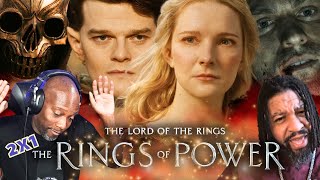 Is It Any Better THE RINGS OF POWER S2 Ep1 Reaction 2x1  Elven Kings Under the Sky [upl. by Towbin102]