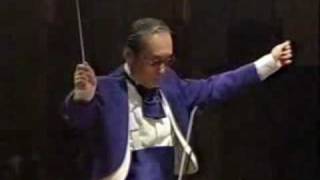 Uchuu Senkan Yamato  宇宙戦艦ヤマト  Japan Philharmonic Orchestra amp Pippo Noviello [upl. by Nylyak]