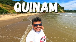 Quinam Beach in South Trinidad [upl. by Annovy]