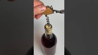 HOW TO USE A CORKSCREW [upl. by Bonne861]