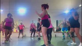 Habla matador zumba with elly [upl. by Aihc873]