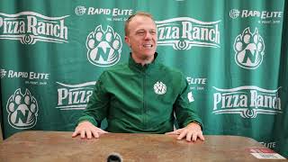 Bearcat Mens Basketball Press Luncheon  Dec 12 2024 [upl. by Yentruoc53]