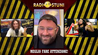 Metodo Standup come uscire dalle dipendenze  Danilo Cuccagna a Meglio Fare Attenzione  Radiostuni [upl. by Aromat]