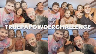 POWDER CHALLENGE PATALINUHAN  truepa tv [upl. by Livingstone]