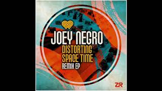 Joey Negro  Distorting Space Time JN Space Funk Remix [upl. by Zobias]