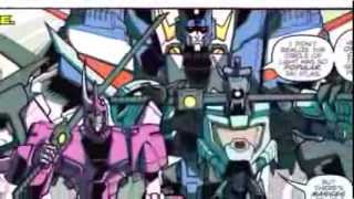 The Lost Light Crew Never Surrender [upl. by Mastic]