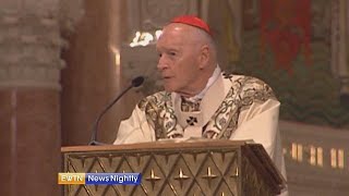 Vatican defrocks former cardinal Theodore McCarrick  ENN 20190218 [upl. by Valdas61]