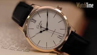 Glashütte Original Senator Excellence [upl. by Cotsen883]