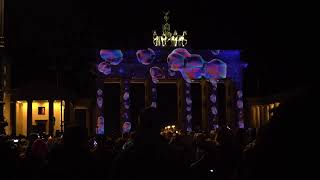 FESTIVAL OF LIGHTS  Berlin 2024 [upl. by Hands]