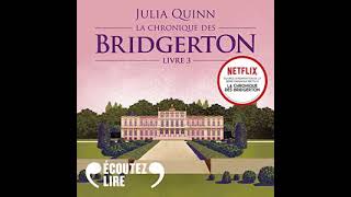 Julia Quinn  La chronique des Bridgerton 3  Benedict  Livre Audio  Romance  Francais Complet [upl. by Buyse]