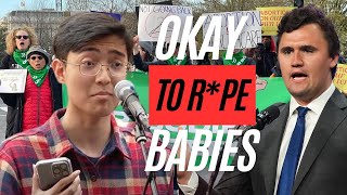 The ProChoice Argument That Horrifies Even Some Liberals [upl. by Herzel]