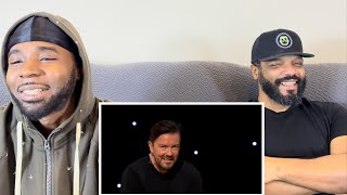 Ricky Gervais  Out of England 2 Part 2 Reaction [upl. by Eustasius328]