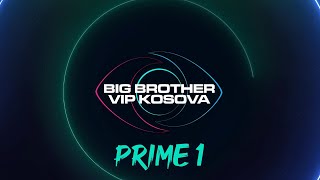 PRIME 1  Big Brother VIP Kosova  18102024 [upl. by Alburg]