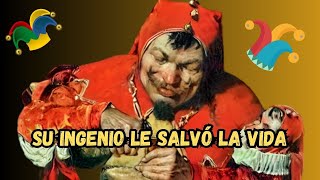 ¿Conocías la Historia de Triboulet El Bufón que salvo la Vida dos veces [upl. by Matheson]