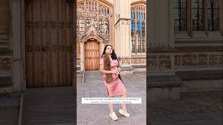 Oxford city Tour part 4 🏛️ travel indian vlog Oxford London bodleian library harrypotter [upl. by Powder]