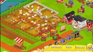 Hay Day Easy Experience  Leveling Up Quickly  How to Guides  Tips and Tricks [upl. by Dinesh173]