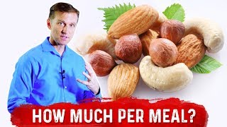 How Many Nuts Can You Eat on Keto – DrBerg [upl. by Fair]