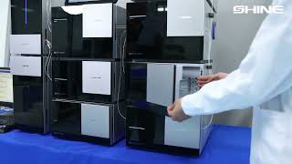 CICD500 Multifunctional Ion Chromatograph [upl. by Ardnait]