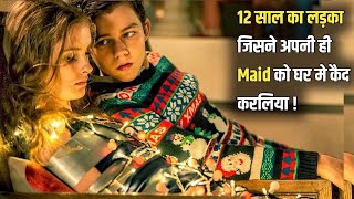 A Young BOY Turns Into Psychopath After His MAID Rejects His Offer  Film Explained In Hindi [upl. by Aeduj]