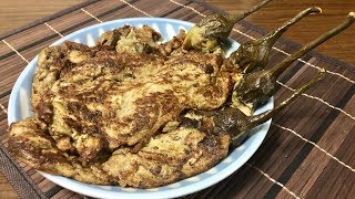 How to Cook Tortang Talong [upl. by Asilef]