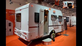 WEINSBERG CARA CITO CC 390 QD WORLD PREMIERE 2020 WALKAROUND AND INTERIOR [upl. by Childs]