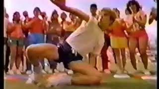 The Hacky Sack Frisbee Festival 1985 1980s commercial [upl. by Aivatal588]