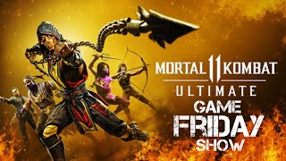 Game Friday Show Episode 59 Mortal Kombat11 [upl. by Elleiad550]