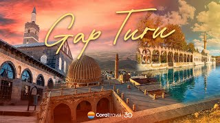 Gap Turu ile Kültürel Mirasları Keşfedin  Coral Travel Türkiye [upl. by Atilahs]