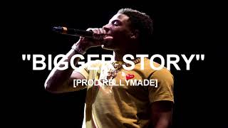 FREE quotBigger Storyquot NBA YoungBoy x OMB PEEZY x JayDaYoungan Type Beat ProdRellyMade [upl. by Itirp106]