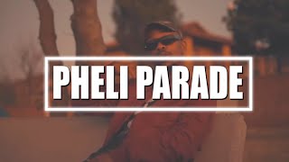 FREE 25K X Maglera Doe Boy X Thato Saul Type Beat PHELI PARADE  Hard Freestyle type beat [upl. by Annoynek406]