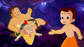 Kalia Ustaad  Journey into Khudorams Tunnel  Cartoon for kids  Fun videos for kids [upl. by Suivatco]