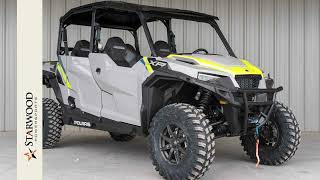 2024 Polaris® General XP 4 1000 Sport [upl. by Wardlaw]