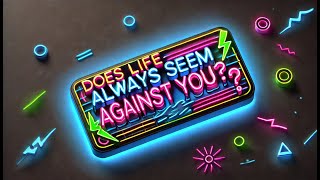 Does Life Always Seem Against You How Overgeneralization Tricks Your Mind [upl. by Ellersick]