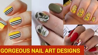 Gorgeous nail art designs 2024 for summer  Best Nail Art For Beginners  stylesforall 2024nails [upl. by Settera]