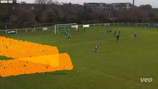 Leverstock Green v Harpenden Town  3rd Dec 2022 [upl. by Essirehc]