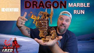 Dragon Marble run Model From iDventure [upl. by Chemosh]