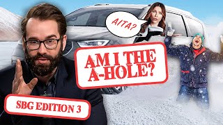 Am I The Ahole Matt Walsh Decides SBG Edition Part 3 [upl. by Hadley]